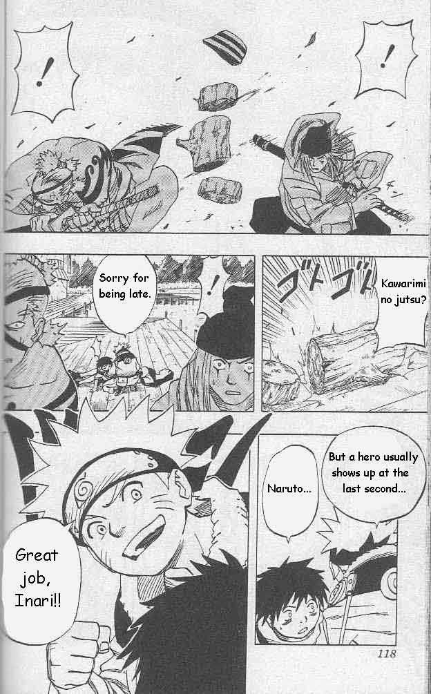 Naruto Vol.03 Chapter 023 page 12