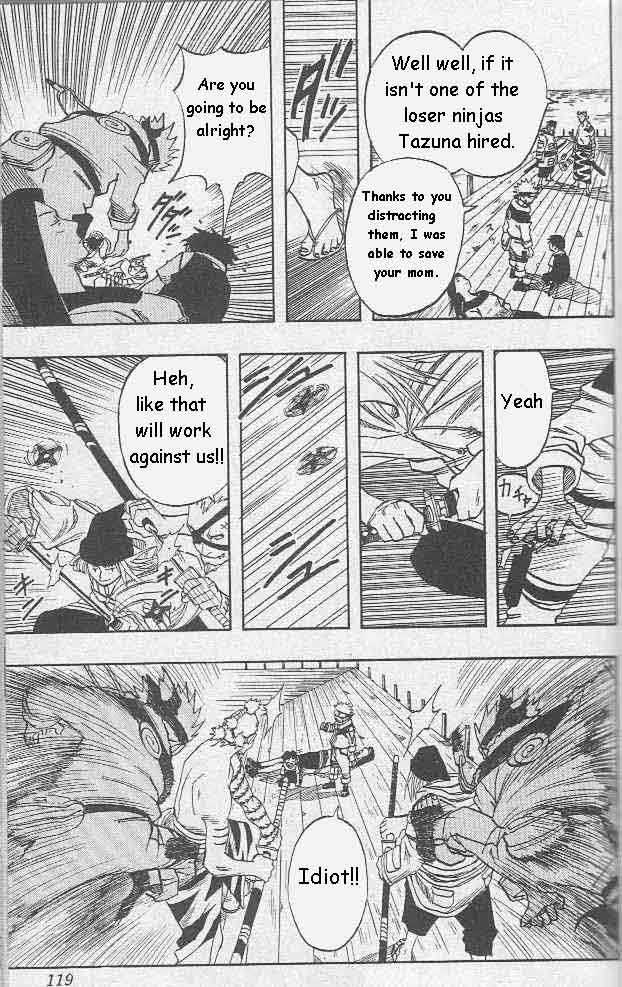 Naruto Vol.03 Chapter 023 page 13