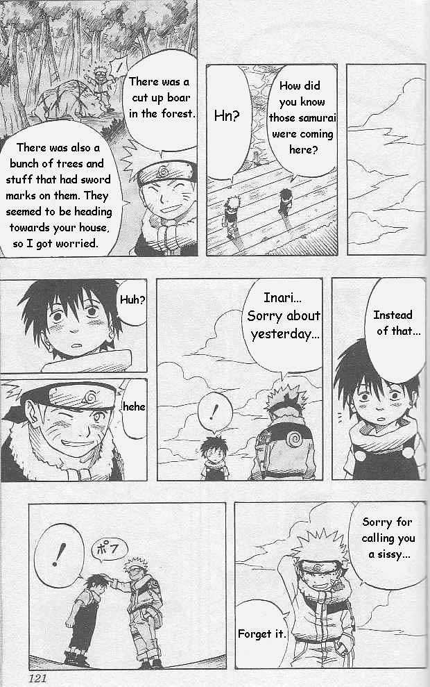 Naruto Vol.03 Chapter 023 page 15