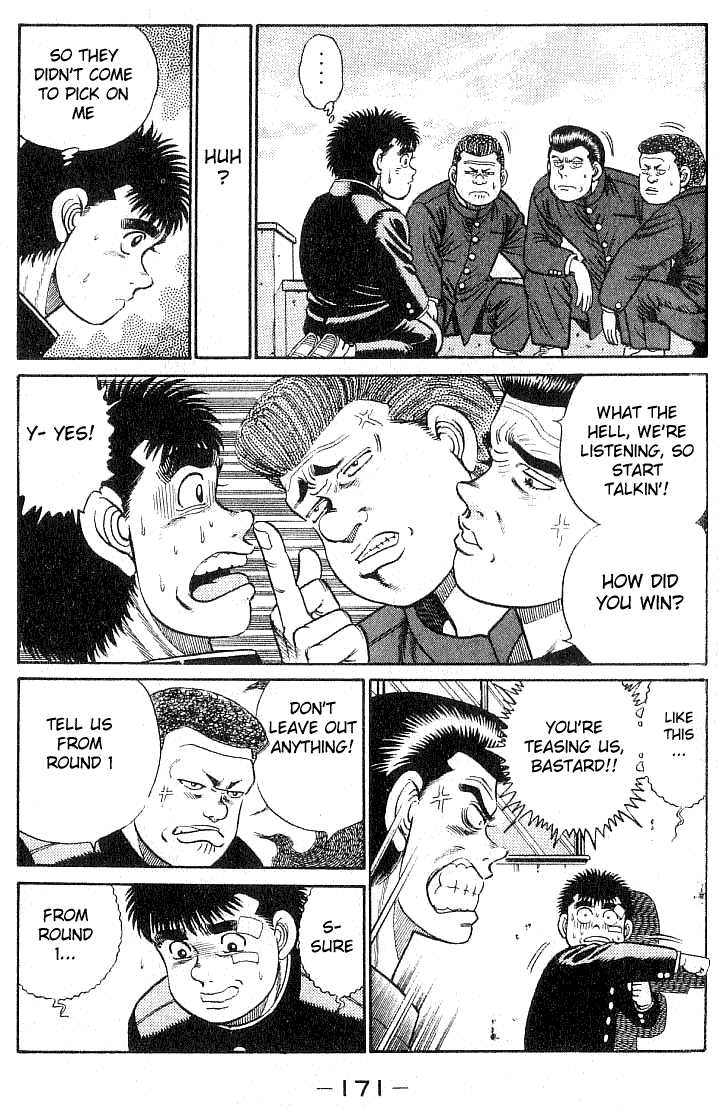 Hajime no Ippo Vol.03 Chapter 024 page 9