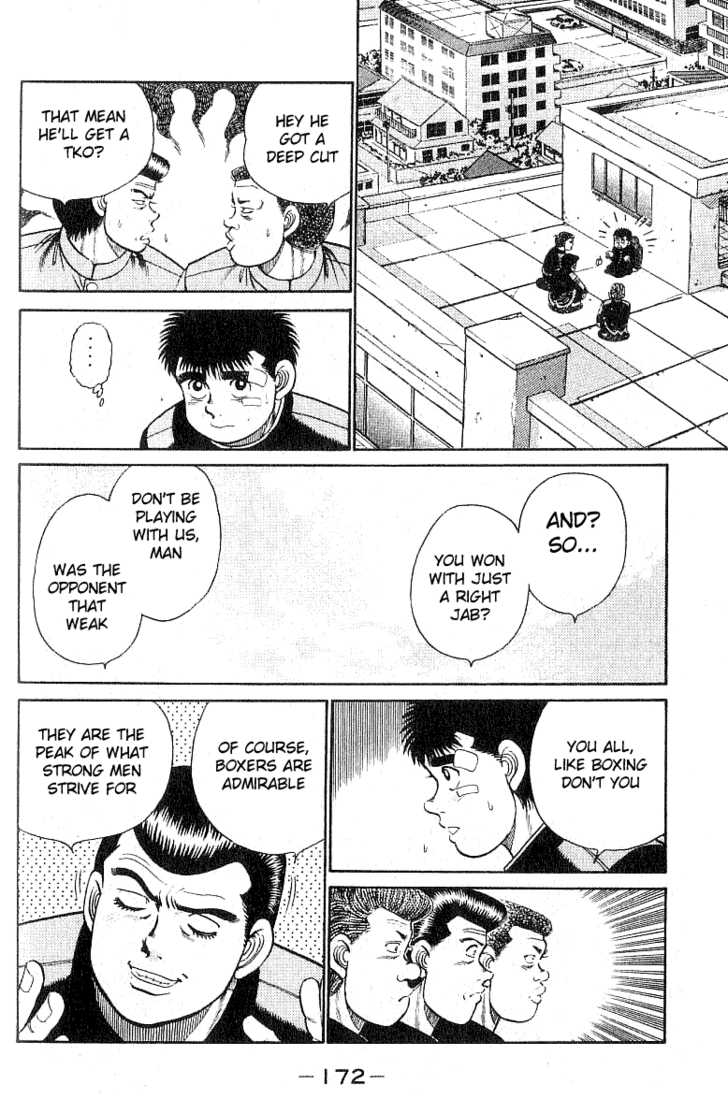 Hajime no Ippo Vol.03 Chapter 024 page 10