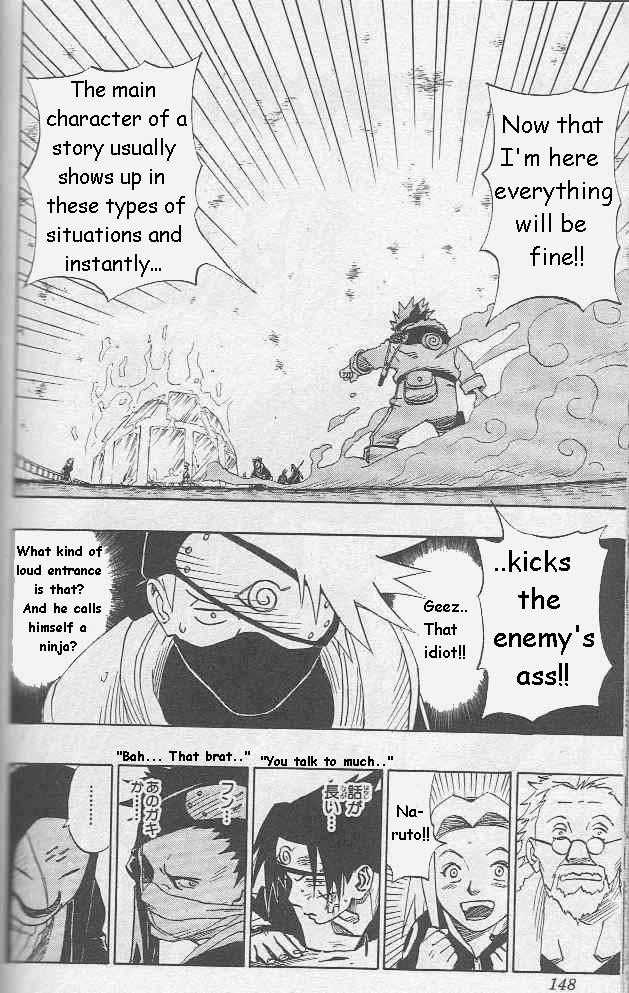 Naruto Vol.03 Chapter 025 page 3