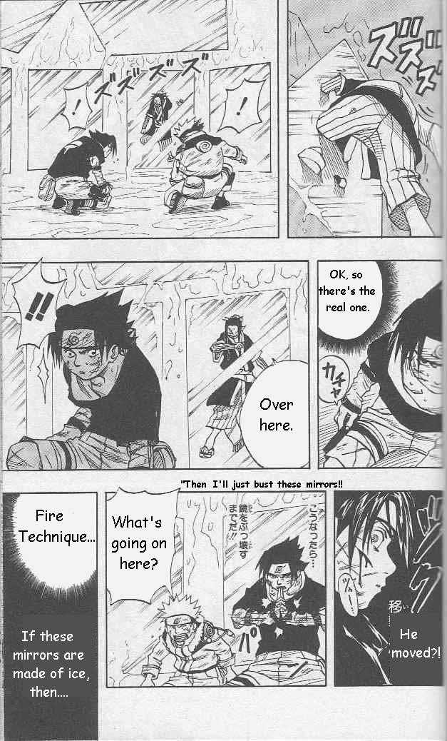 Naruto Vol.03 Chapter 025 page 8