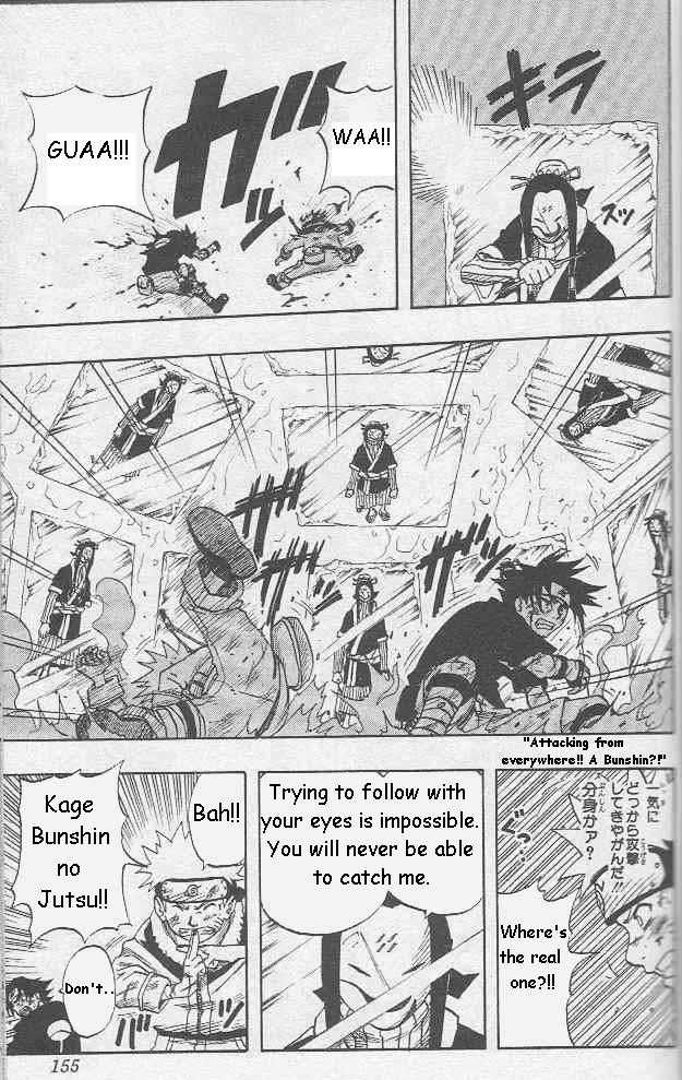 Naruto Vol.03 Chapter 025 page 10