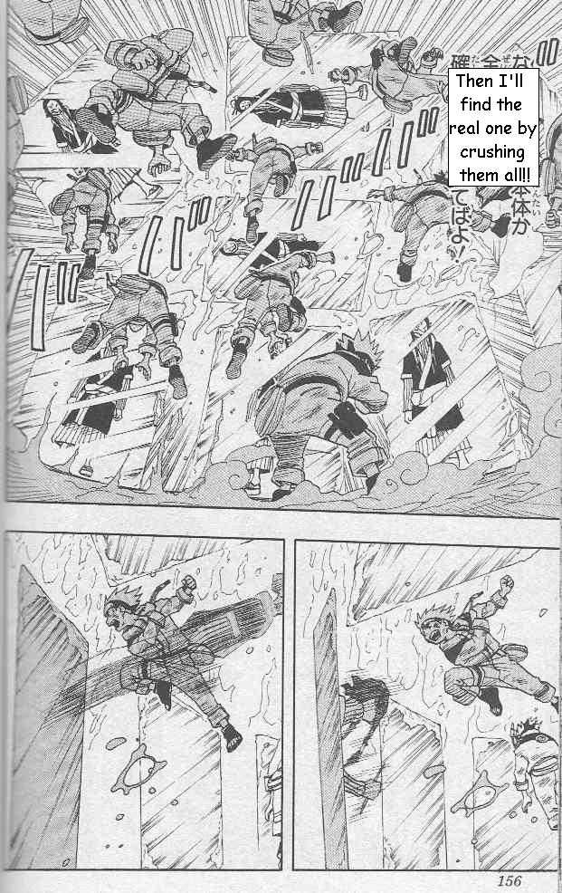 Naruto Vol.03 Chapter 025 page 11