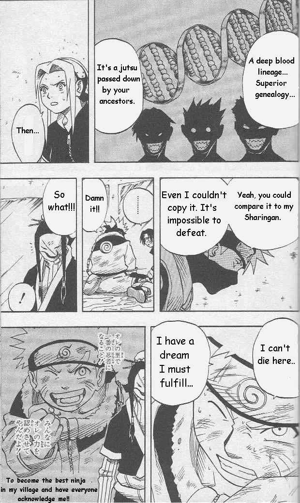 Naruto Vol.03 Chapter 025 page 14