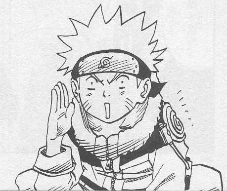 Naruto Vol.03 Chapter 026 page 1