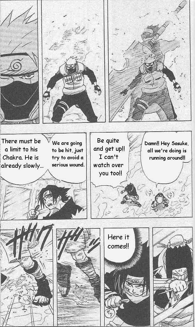 Naruto Vol.03 Chapter 026 page 10