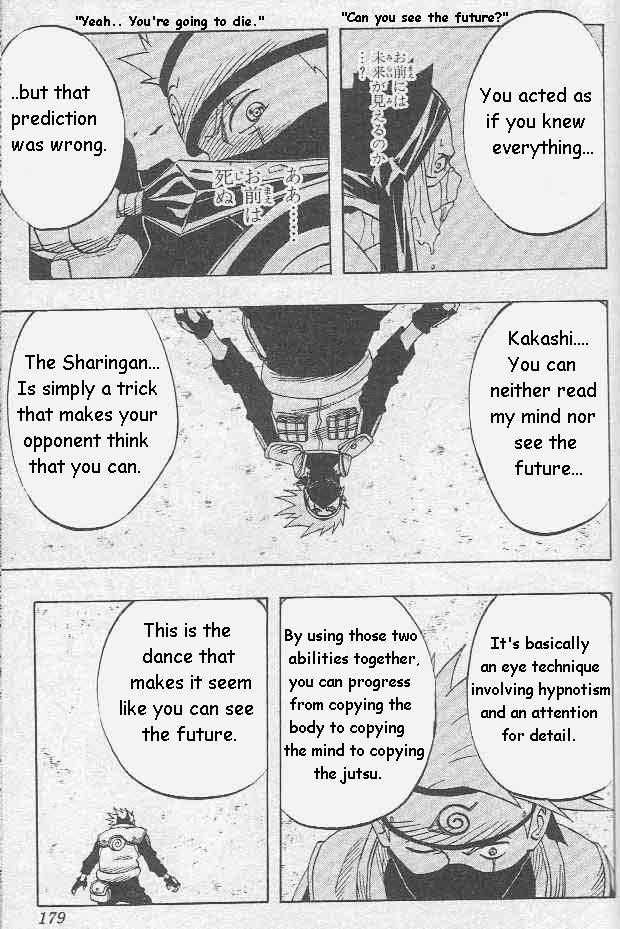 Naruto Vol.03 Chapter 026 page 14