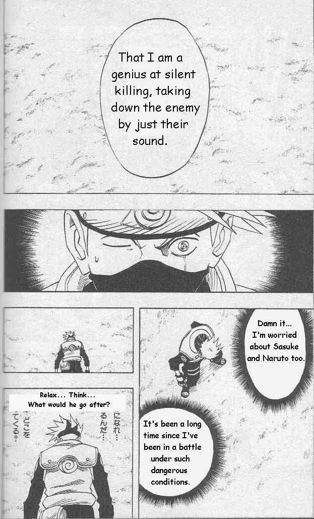 Naruto Vol.03 Chapter 026 page 18