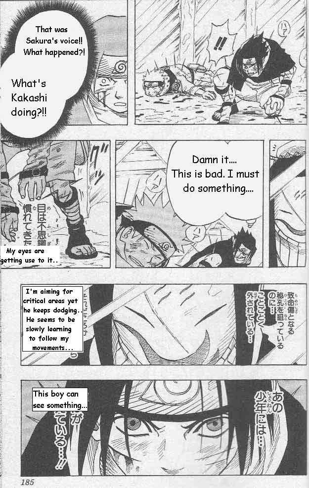 Naruto Vol.03 Chapter 026 page 21