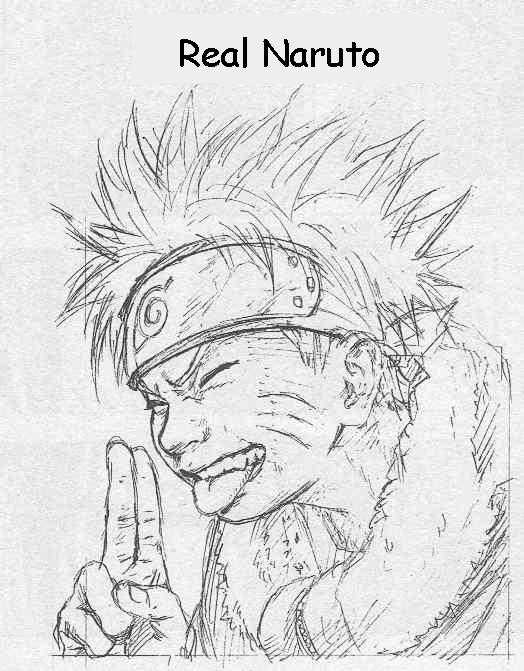 Naruto Vol.03 Chapter 027 page 1