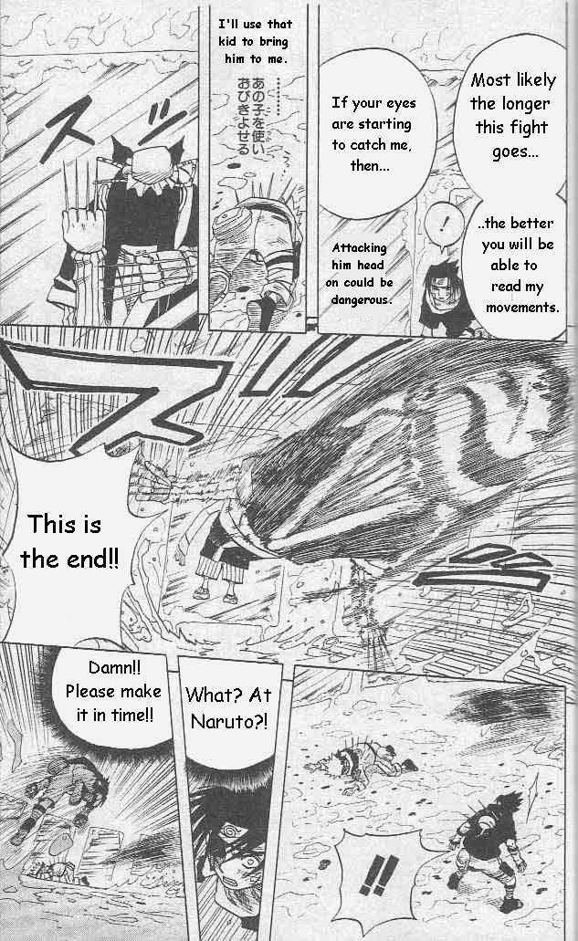 Naruto Vol.03 Chapter 027 page 6