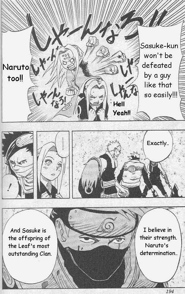 Naruto Vol.03 Chapter 027 page 9