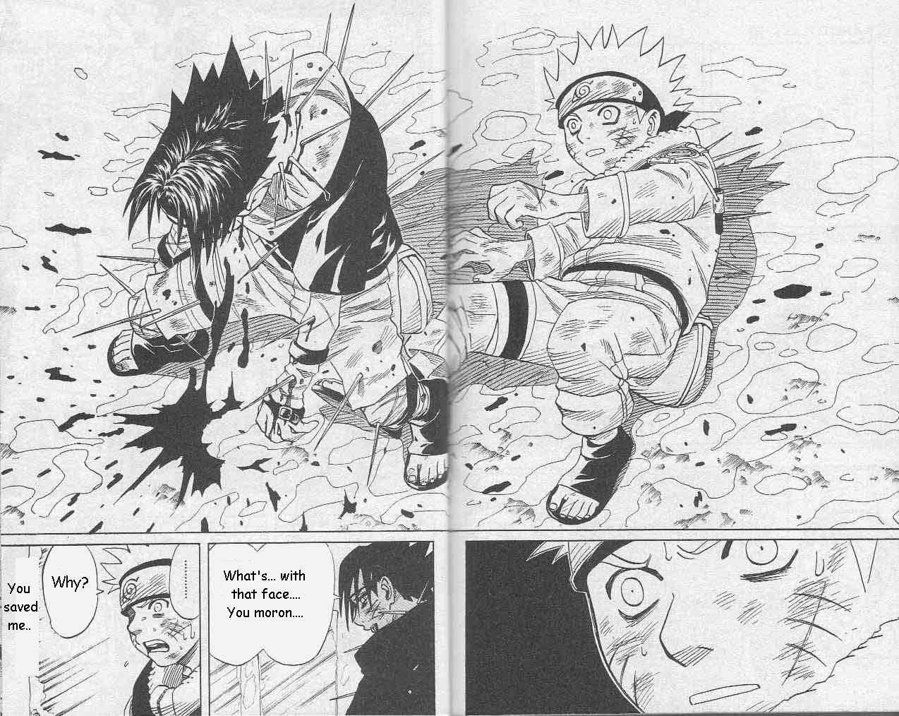 Naruto Vol.03 Chapter 027 page 13