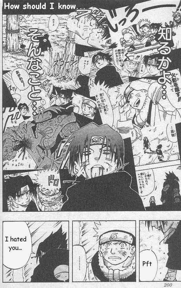 Naruto Vol.03 Chapter 027 page 14
