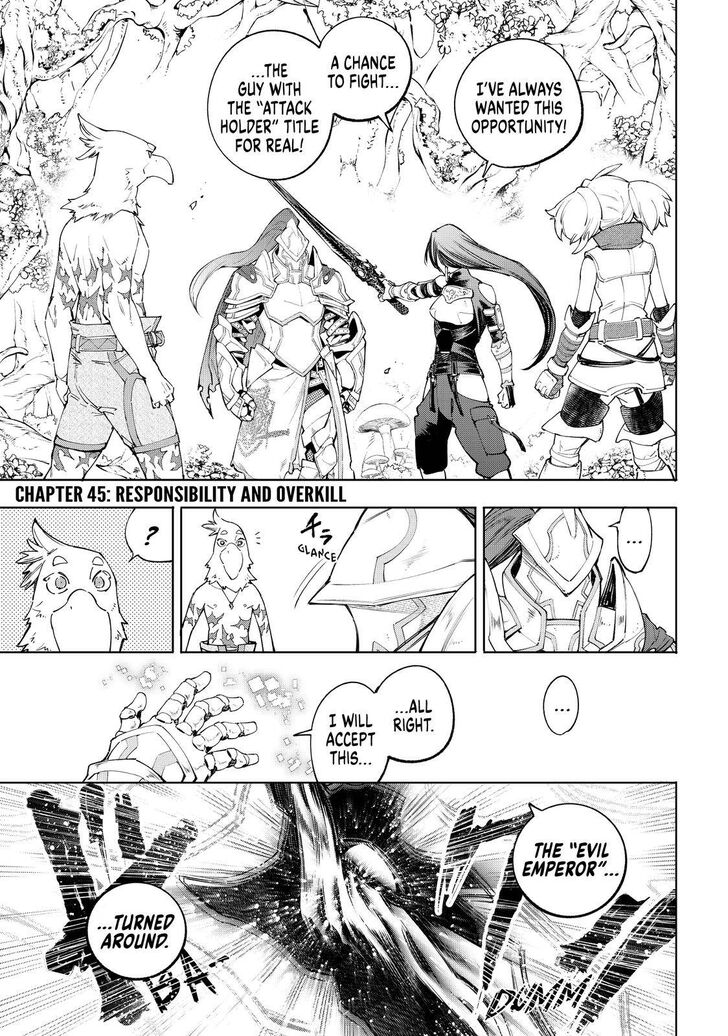 Shangri-La Frontier Vol.03 Chapter 045 page 2