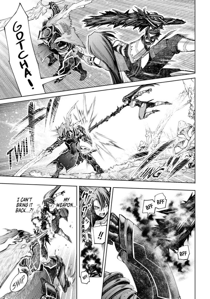 Shangri-La Frontier Vol.03 Chapter 045 page 8