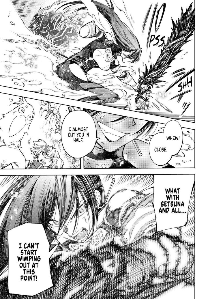 Shangri-La Frontier Vol.03 Chapter 045 page 10