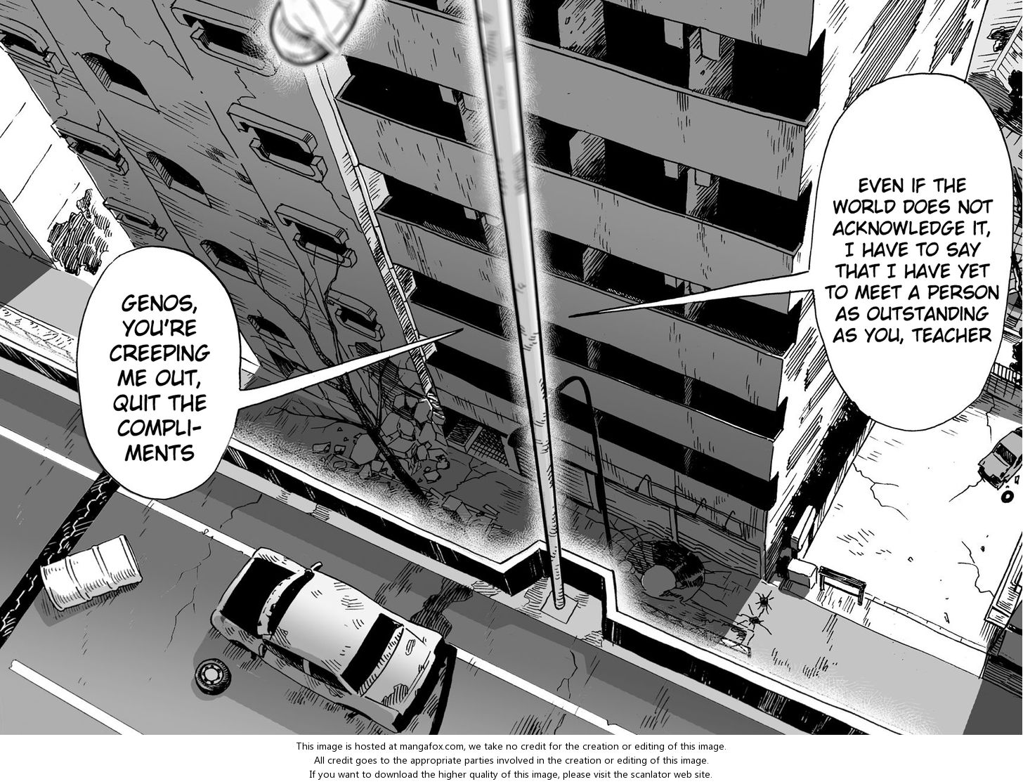 Onepunch-Man Vol.04 Chapter 021.1 page 6