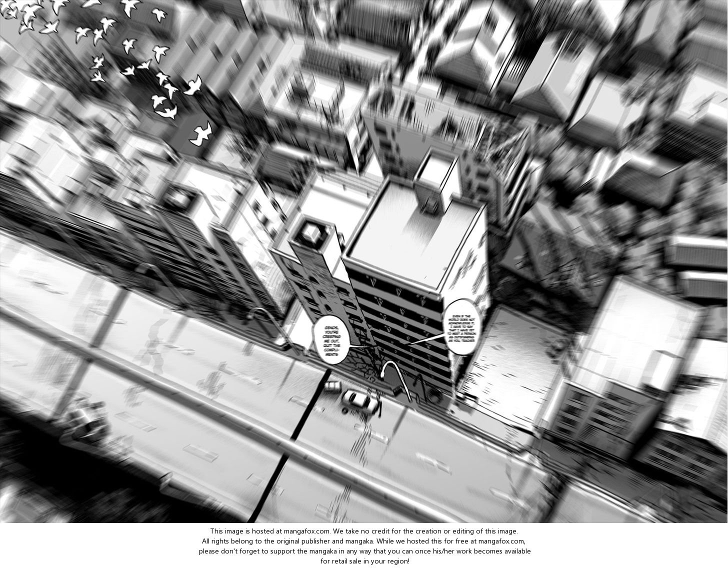 Onepunch-Man Vol.04 Chapter 021.1 page 7