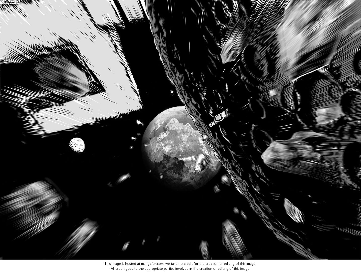 Onepunch-Man Vol.04 Chapter 021.1 page 18