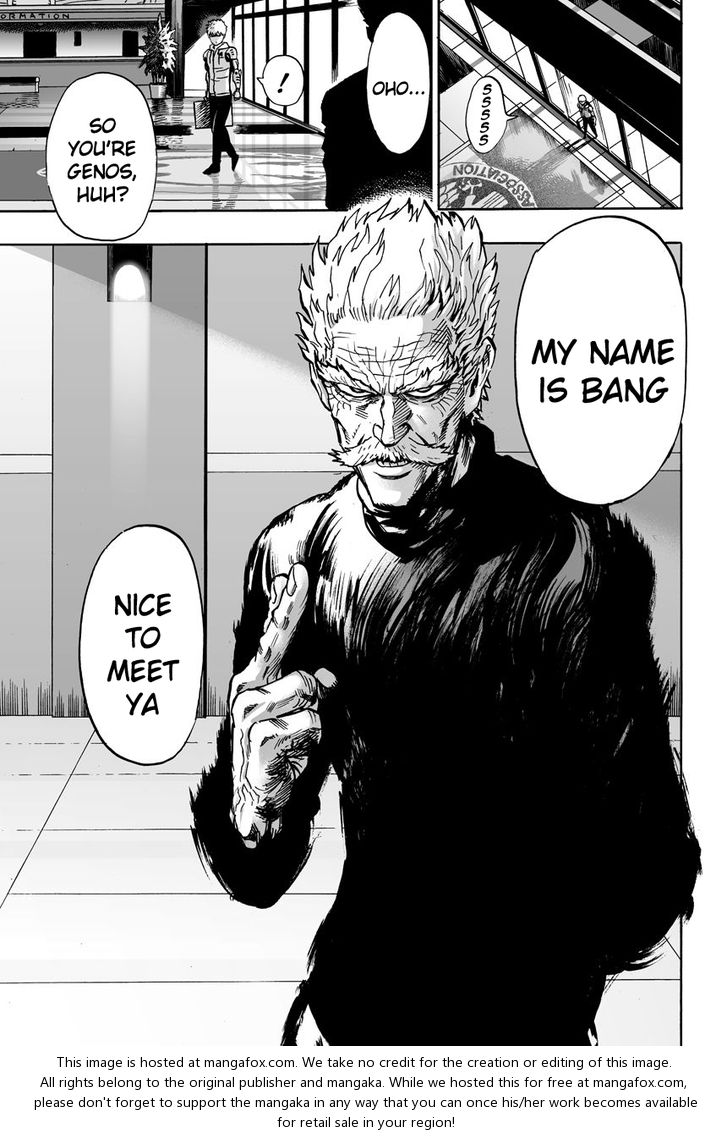 Onepunch-Man Vol.04 Chapter 021.1 page 24