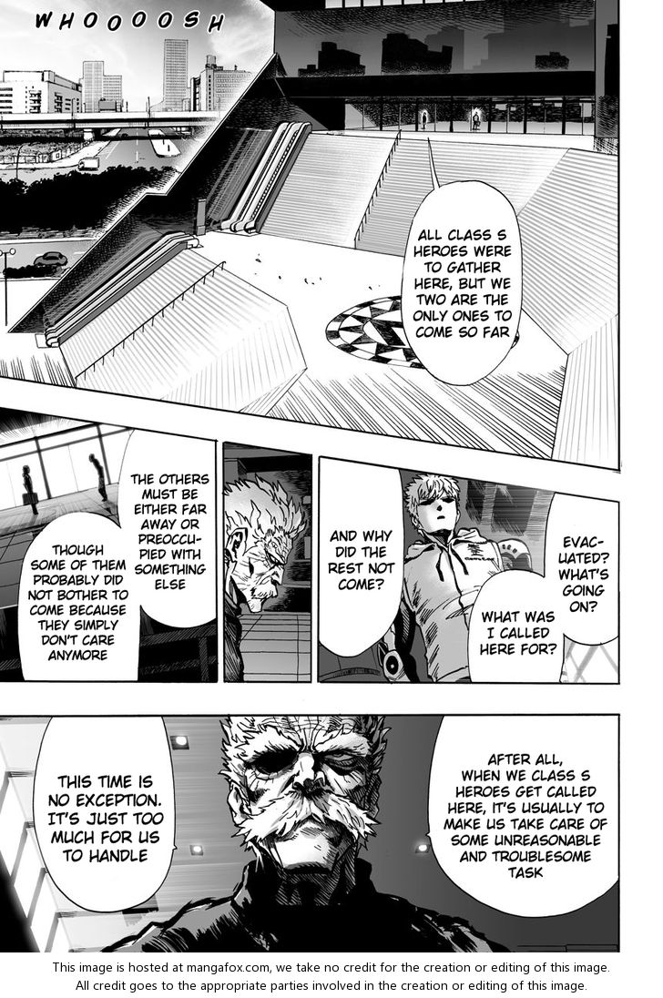 Onepunch-Man Vol.04 Chapter 021.1 page 26