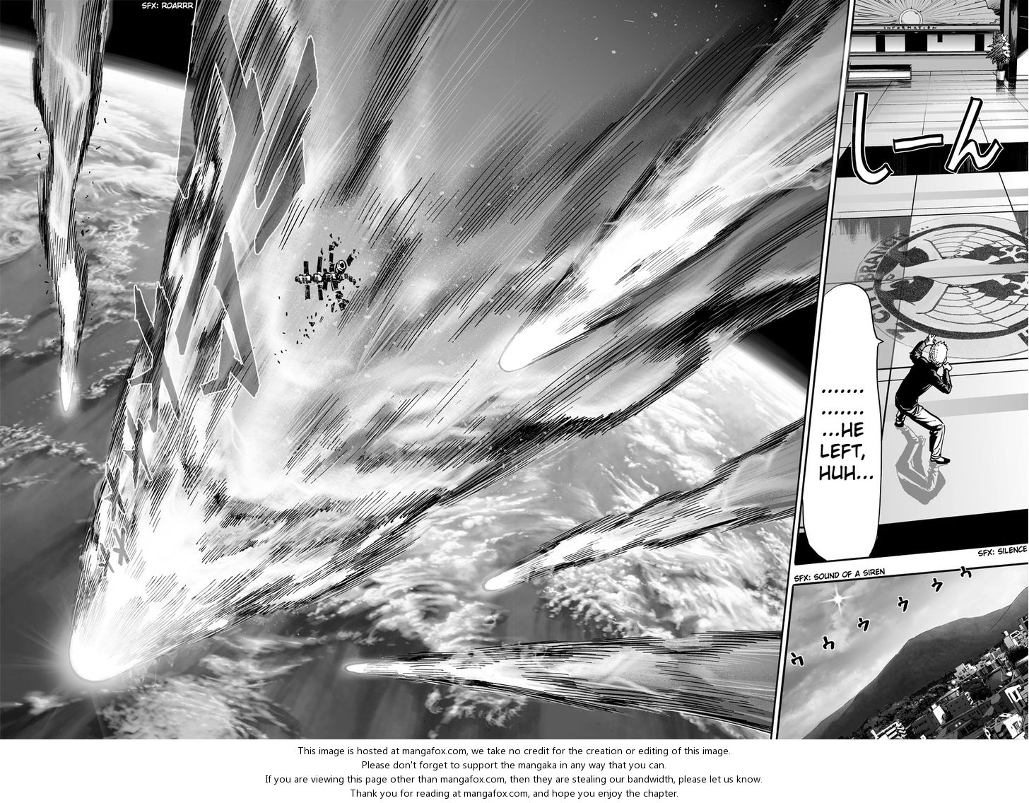 Onepunch-Man Vol.04 Chapter 021.1 page 32