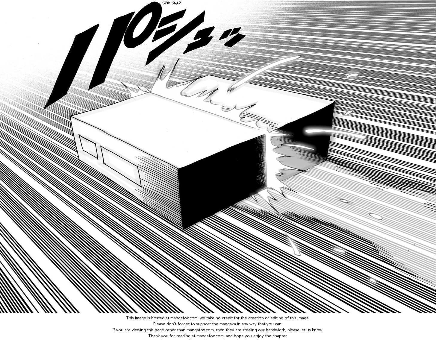 Onepunch-Man Vol.04 Chapter 021.2 page 7