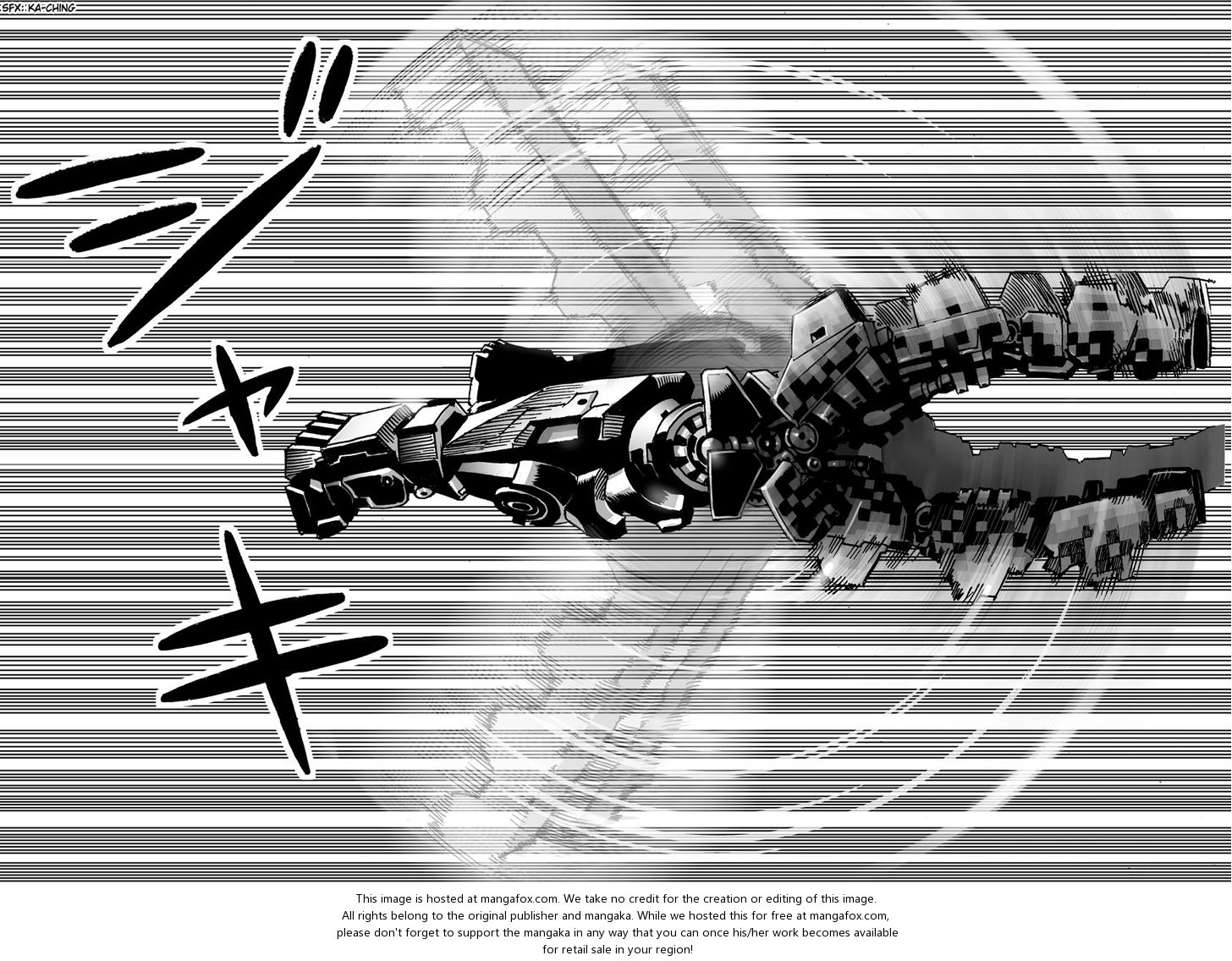 Onepunch-Man Vol.04 Chapter 021.2 page 9