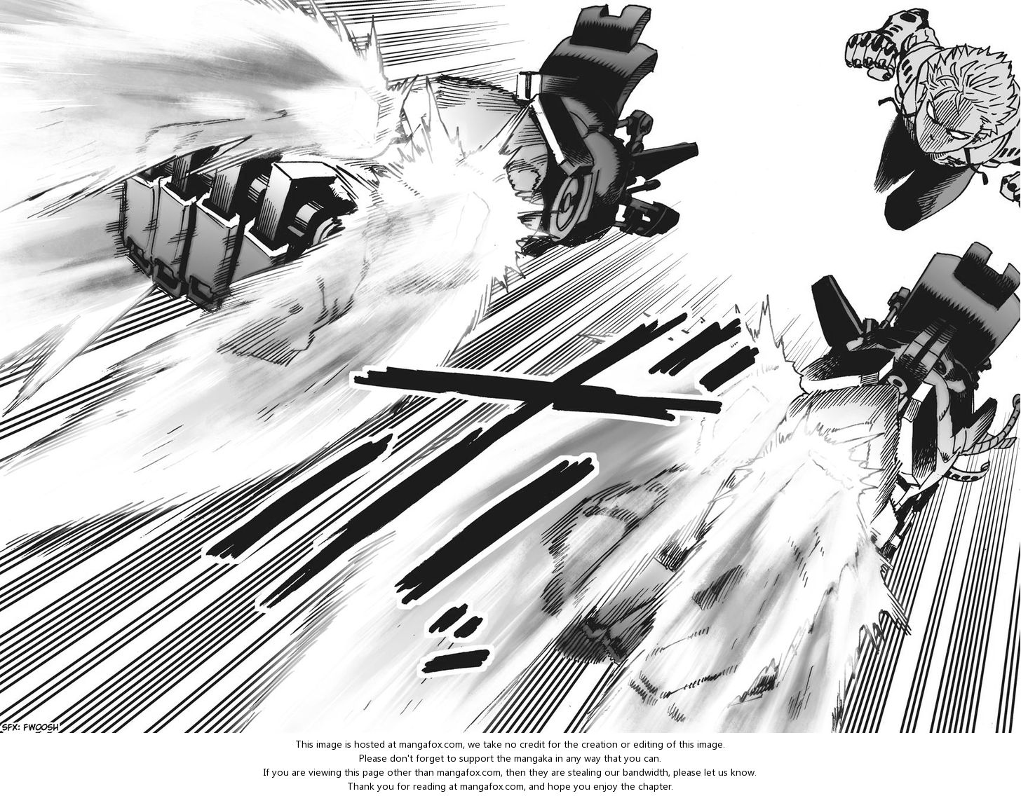 Onepunch-Man Vol.04 Chapter 021.2 page 11