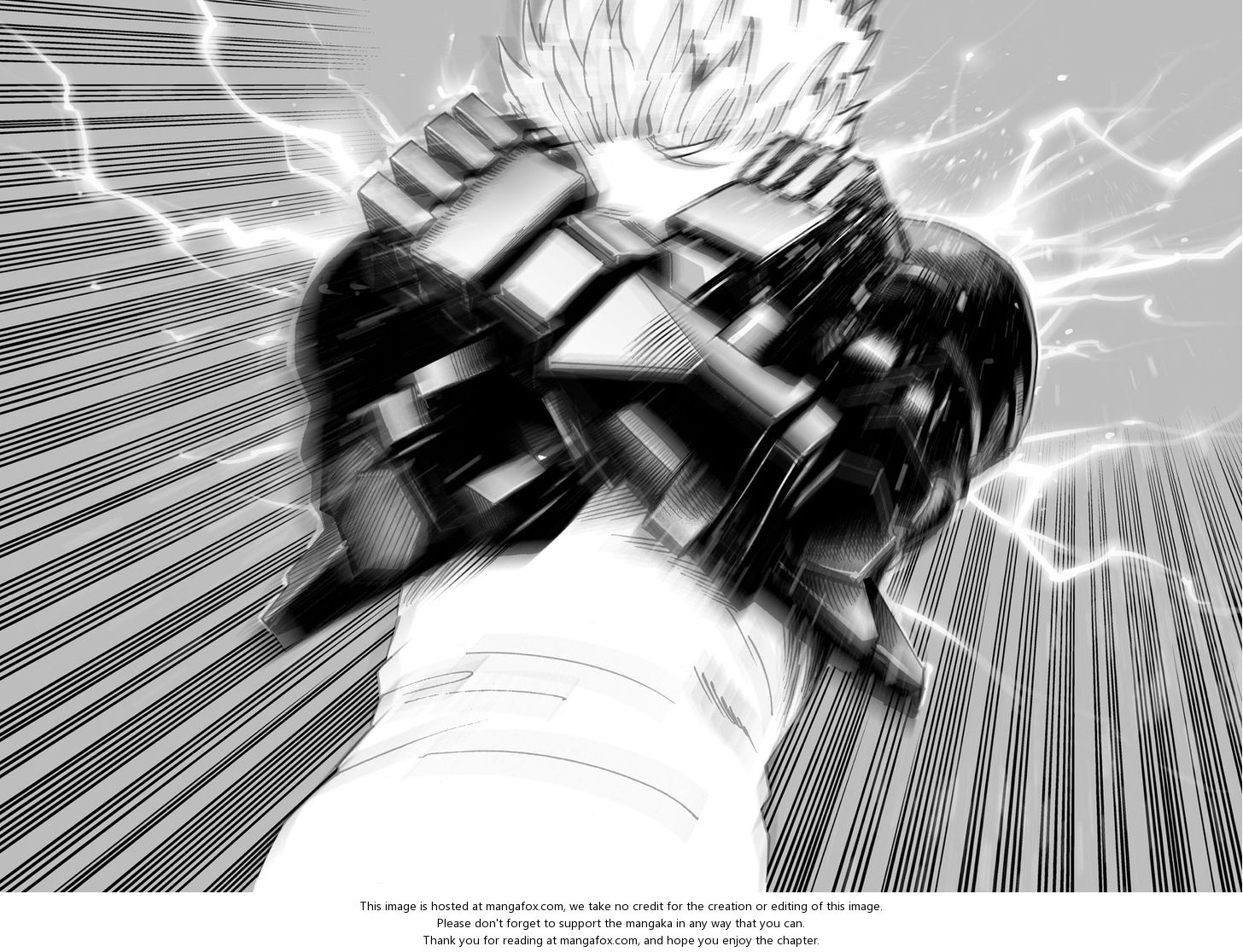 Onepunch-Man Vol.04 Chapter 021.2 page 13