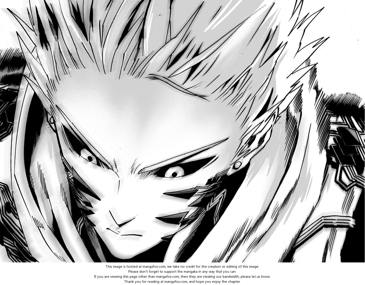 Onepunch-Man Vol.04 Chapter 021.2 page 14
