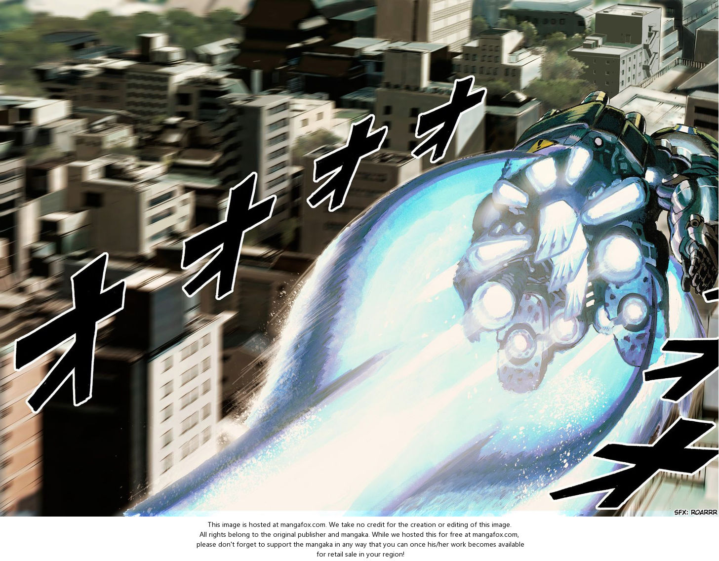 Onepunch-Man Vol.04 Chapter 021.3 page 5