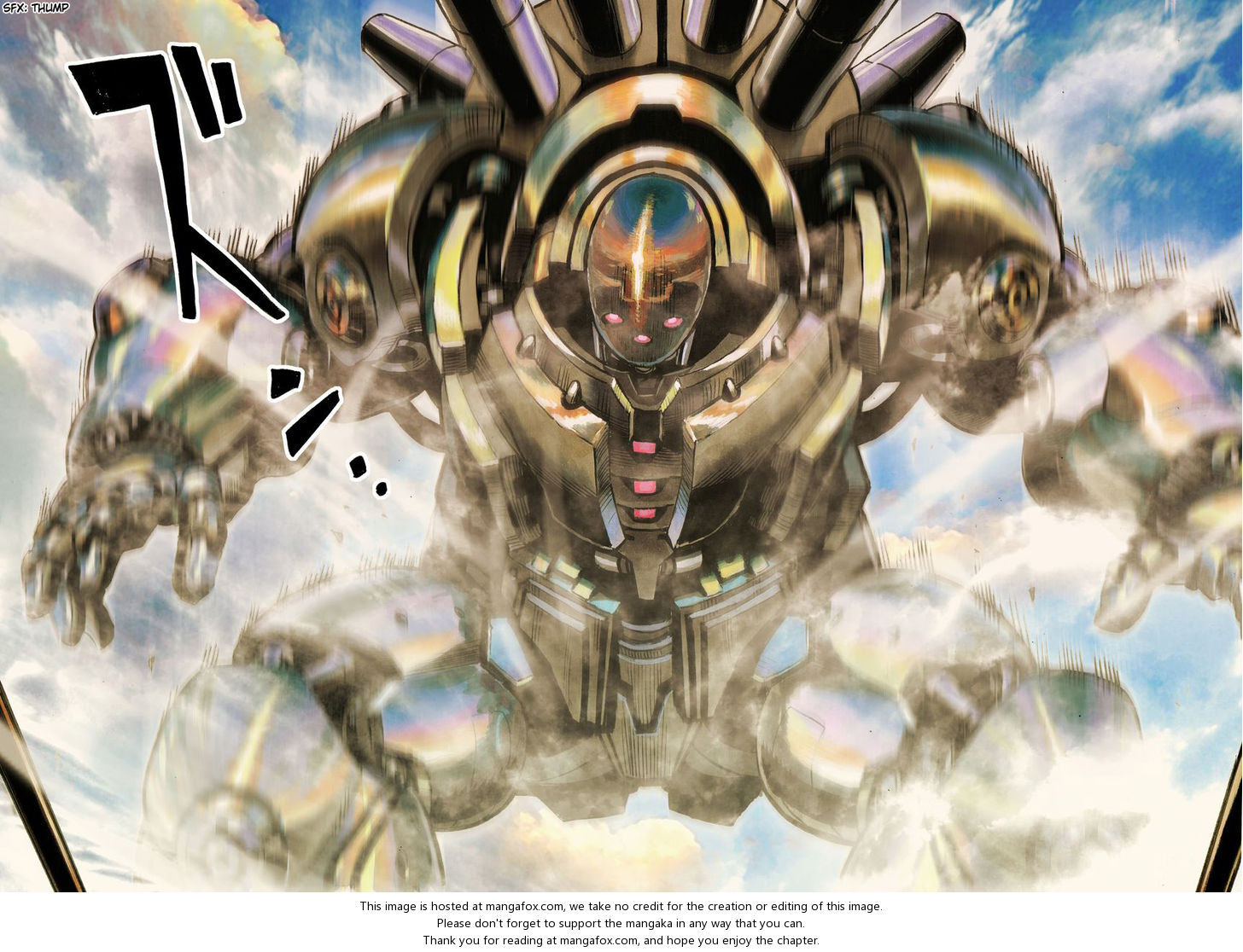 Onepunch-Man Vol.04 Chapter 021.3 page 19