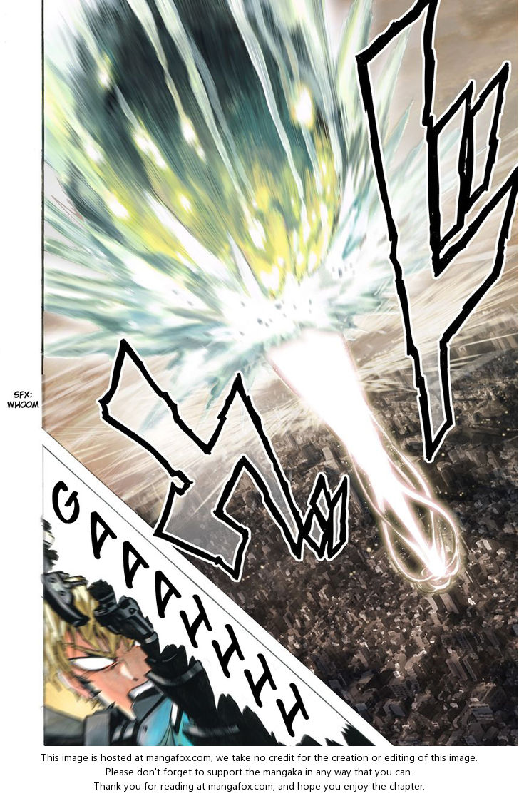 Onepunch-Man Vol.04 Chapter 021.4 page 20