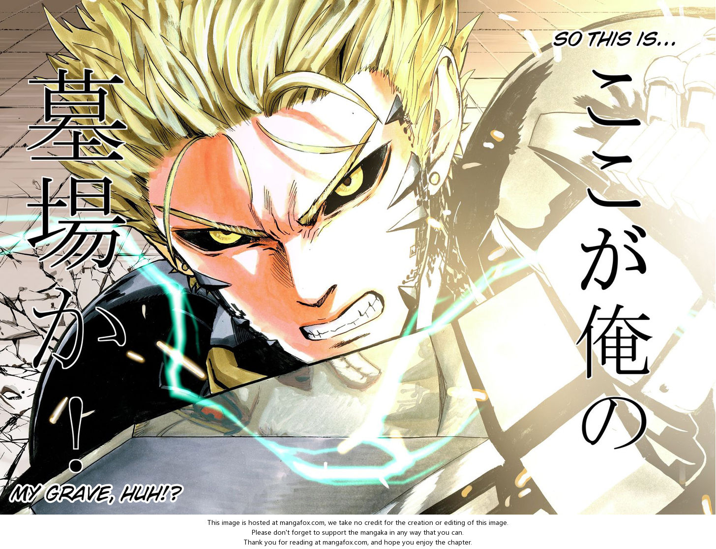 Onepunch-Man Vol.04 Chapter 021.4 page 22