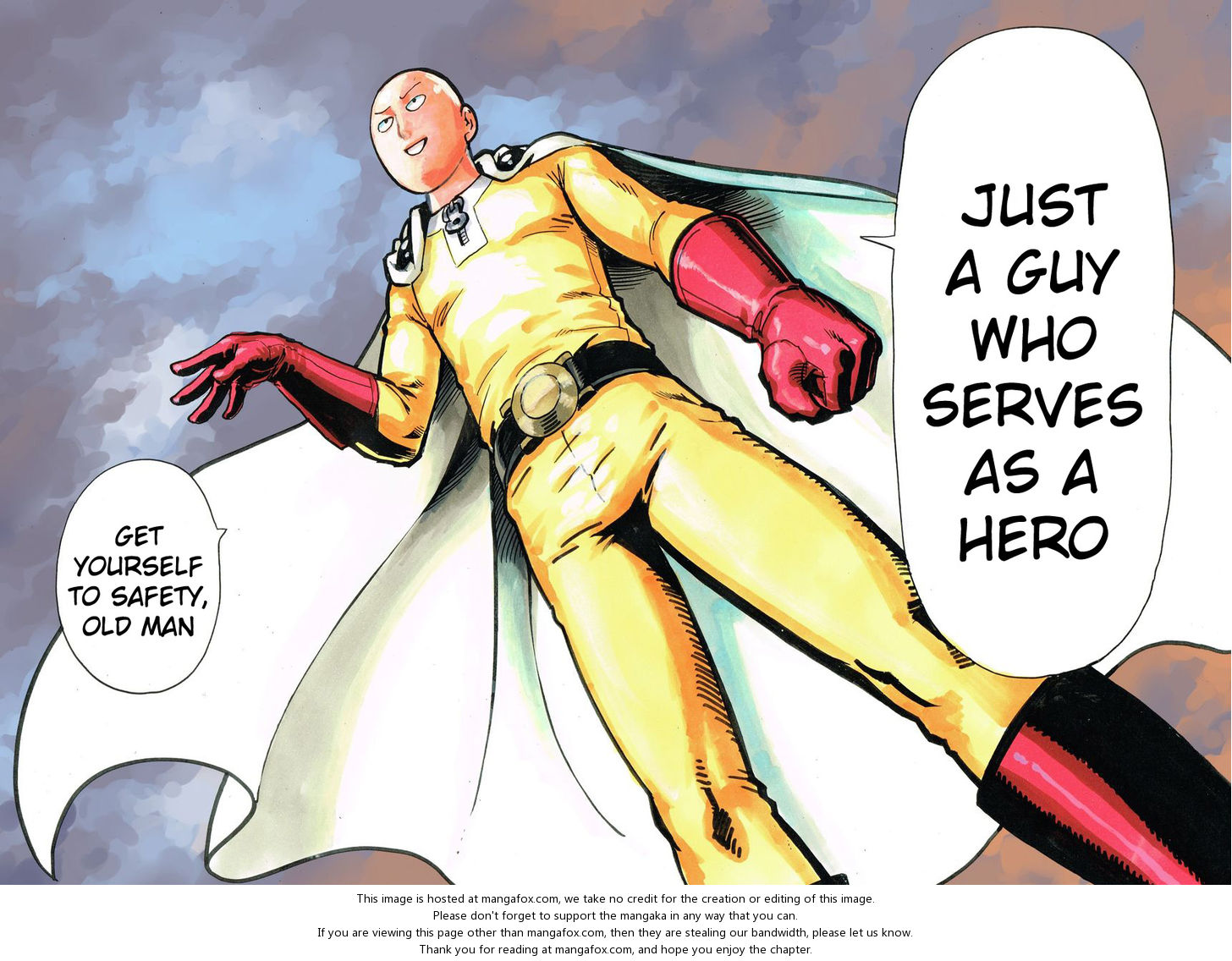 Onepunch-Man Vol.04 Chapter 021.4 page 25