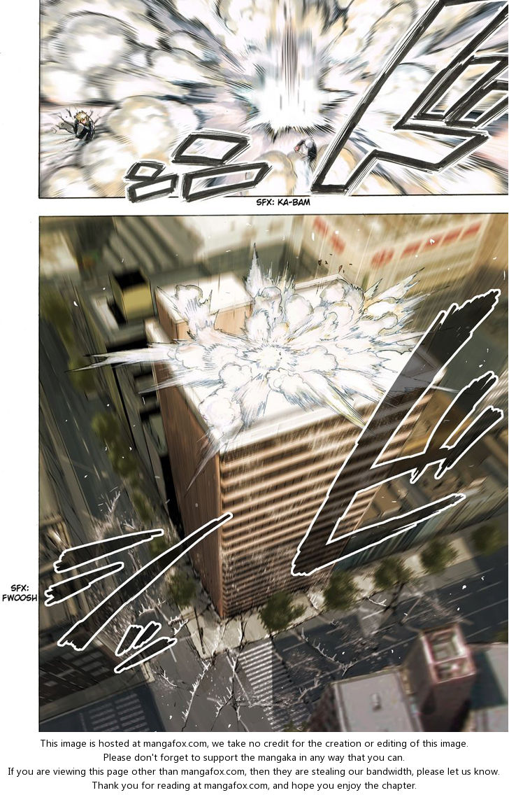 Onepunch-Man Vol.04 Chapter 021.4 page 27