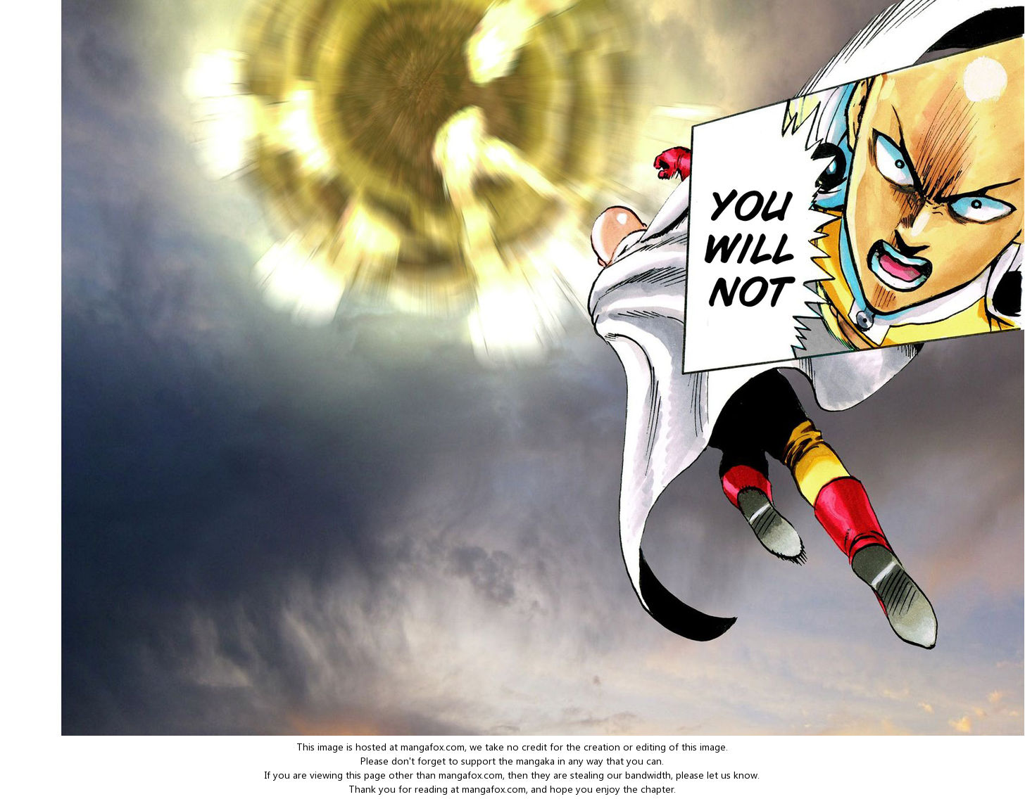 Onepunch-Man Vol.04 Chapter 021.4 page 30