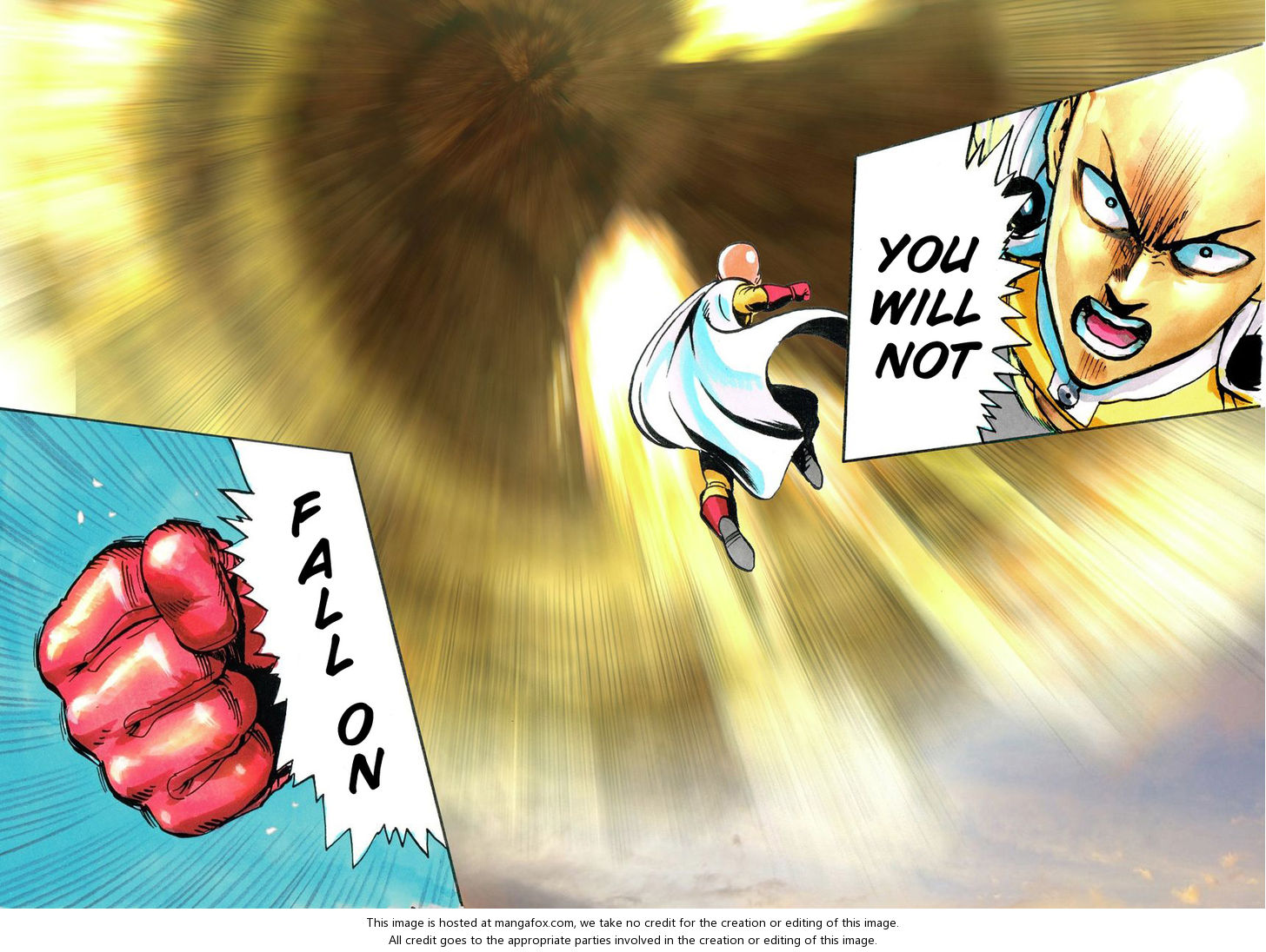 Onepunch-Man Vol.04 Chapter 021.4 page 31