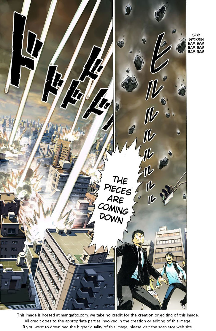 Onepunch-Man Vol.04 Chapter 021.4 page 38