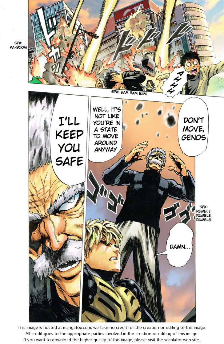 Onepunch-Man Vol.04 Chapter 021.4 page 39