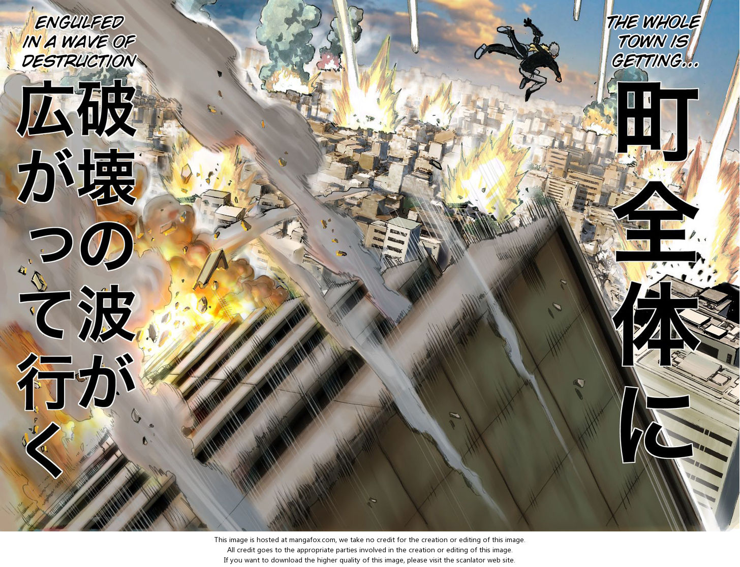 Onepunch-Man Vol.04 Chapter 021.4 page 41