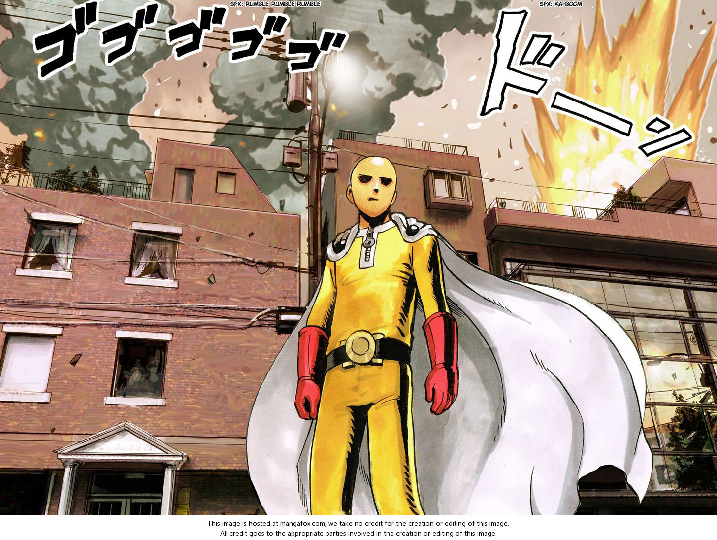Onepunch-Man Vol.04 Chapter 021.4 page 45