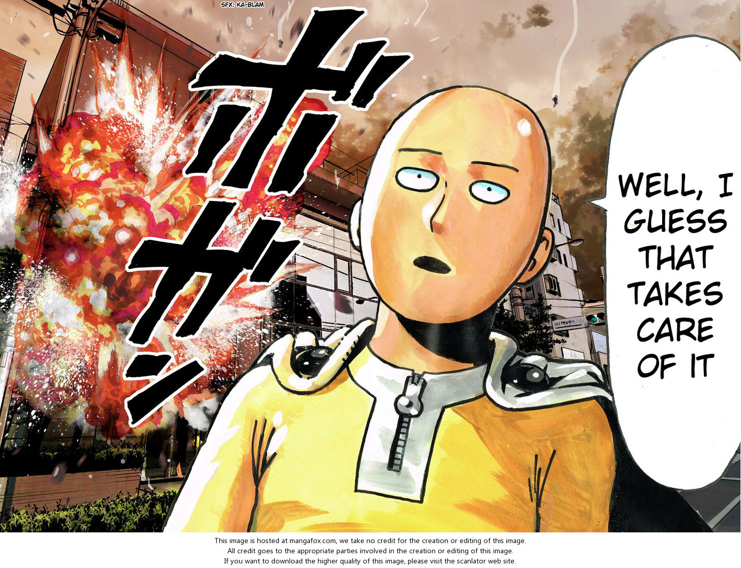 Onepunch-Man Vol.04 Chapter 021.4 page 47