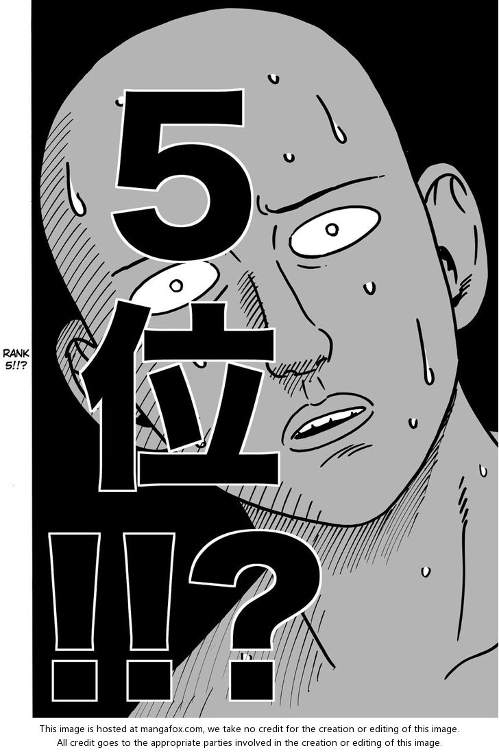 Onepunch-Man Vol.04 Chapter 022 page 7