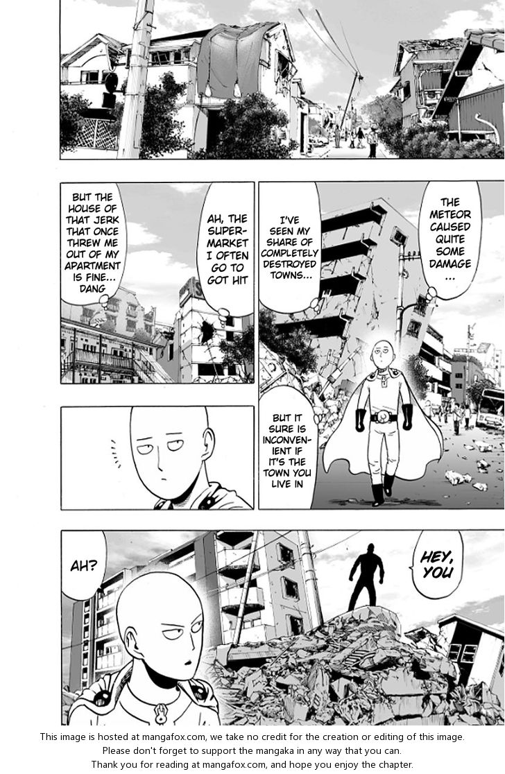 Onepunch-Man Vol.04 Chapter 022 page 11