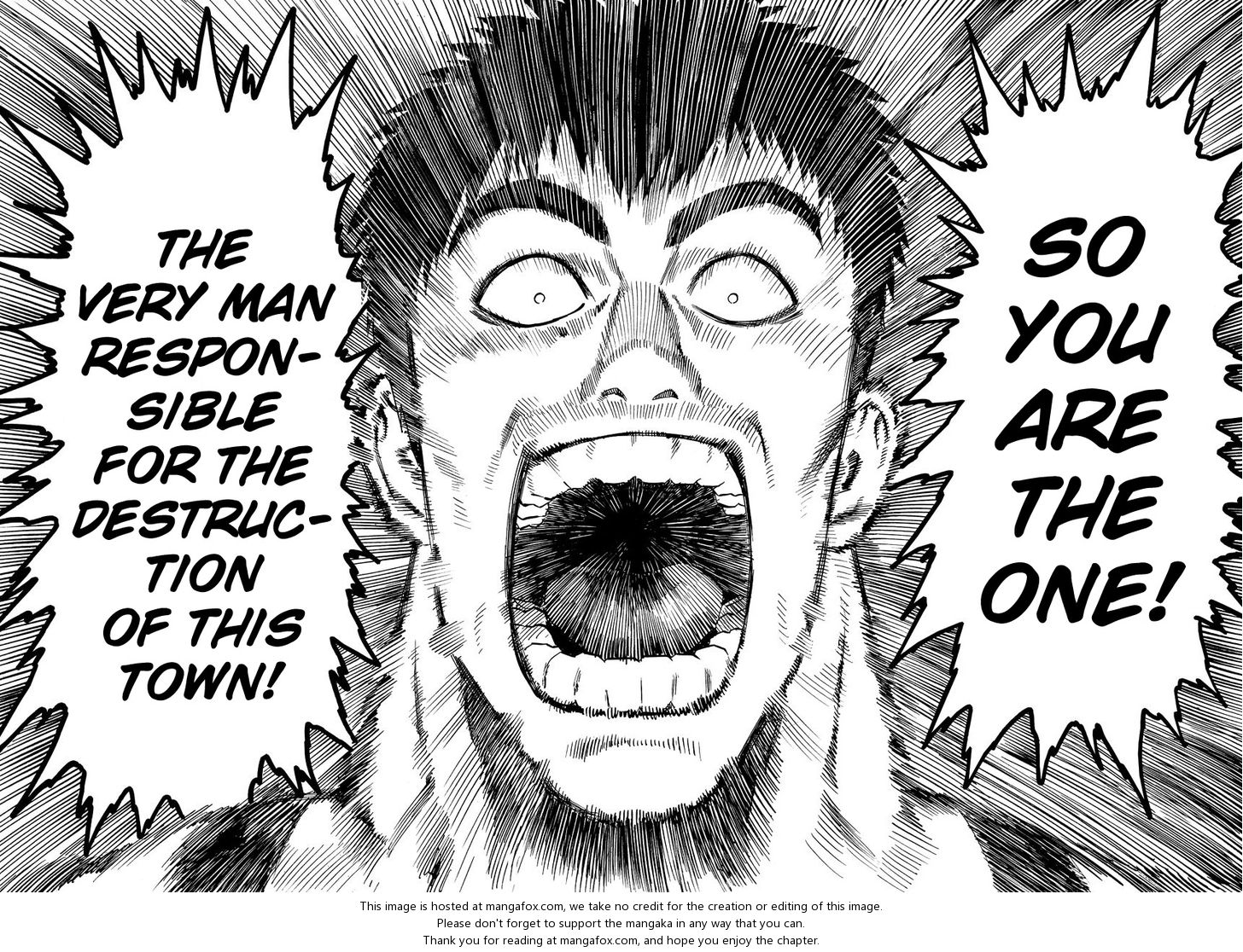 Onepunch-Man Vol.04 Chapter 022 page 17